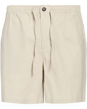 Barbour Shorts & Bermuda Shorts - Natural