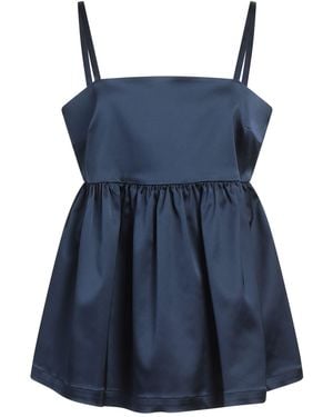 Semicouture Top - Blue
