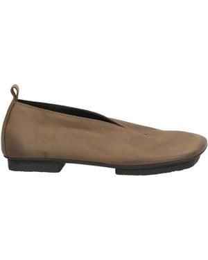 Uma Wang Ballet Flats - Brown