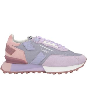 GHŌUD Trainers Textile Fibres, Leather - Purple