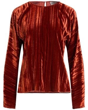 forte_forte Top - Red