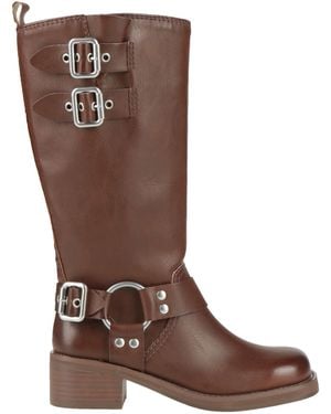 Steve Madden Boot - Brown