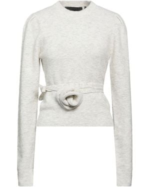 ROTATE BIRGER CHRISTENSEN Pullover - Blanco