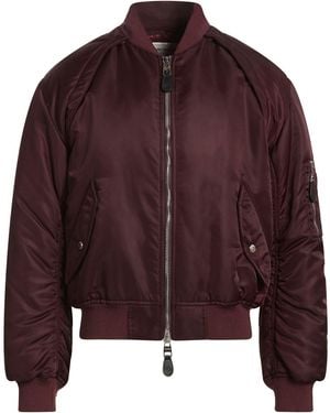 McQueen Jacket - Red