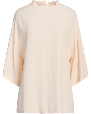 Douuod Top Acrylic, Silk - White