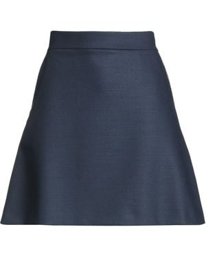 Fabiana Filippi Mini-Jupe - Bleu