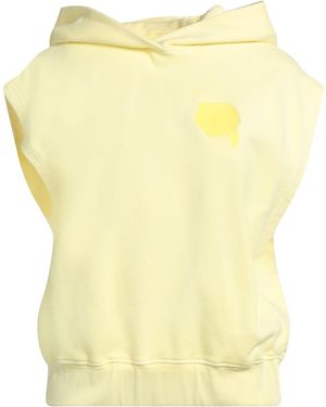 KARL LAGERFELD Sweatshirt - Yellow