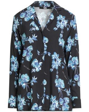 KARL LAGERFELD Shirt - Blue