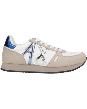 ARMANI EXCHANGE Sneakers - Blanco