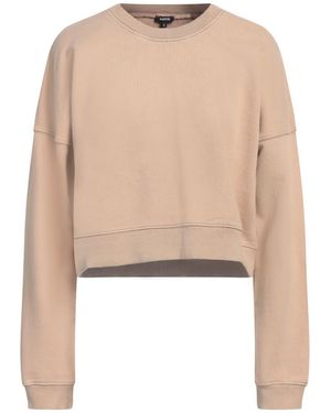 Aspesi Sweatshirt Cotton - Natural