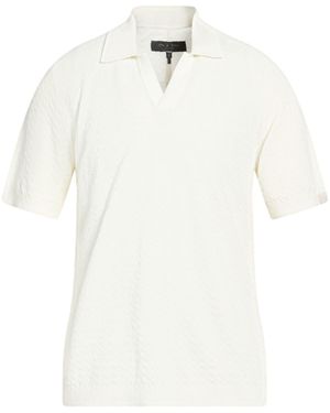 Rag & Bone Jumpers - White