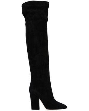 Sergio Rossi Boot - Black