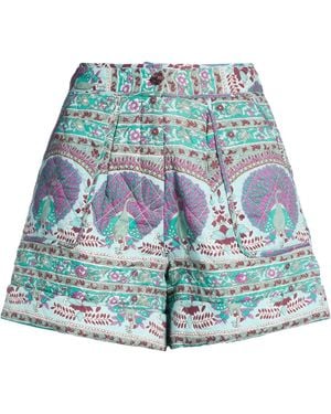 Antik Batik Shorts & Bermuda Shorts Cotton - Blue