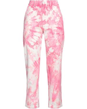 Charlie Joe Pants - Pink