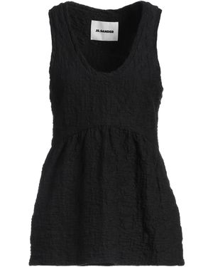 Jil Sander Top - Black