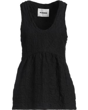 Jil Sander Top - Black