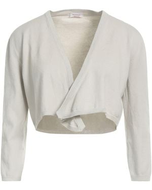 Rossopuro Shrug - White