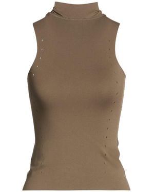 ROA Military Top Polyamide, Elastane - Brown