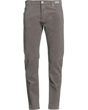 UNIFORM Jeans Lyocell, Cotton, Lycra - Gray