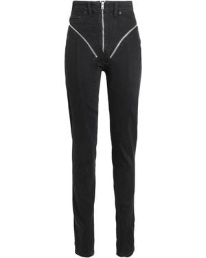 Mugler Jeans - Black