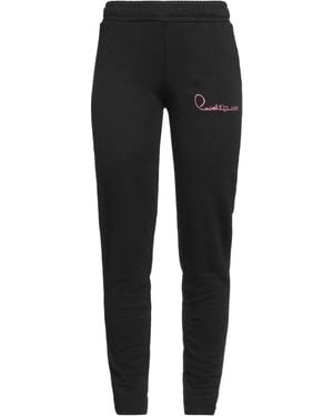 Roberto Cavalli Trousers Cotton, Polyester - Black