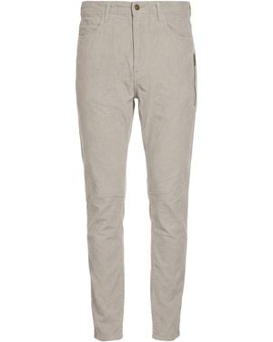 Undercover Light Pants Cotton - Gray