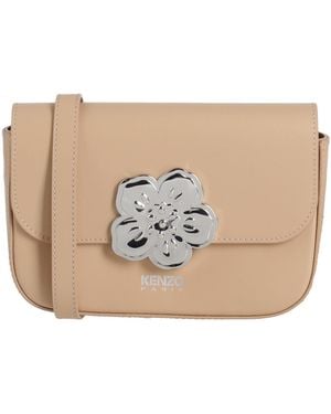 KENZO Cross-Body Bag - Natural