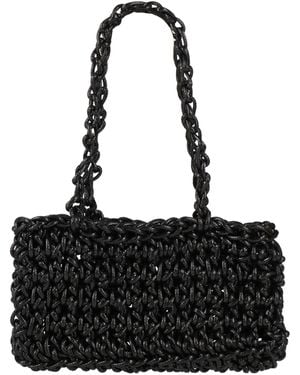 NOTHING EVERYTHING Handtaschen - Schwarz