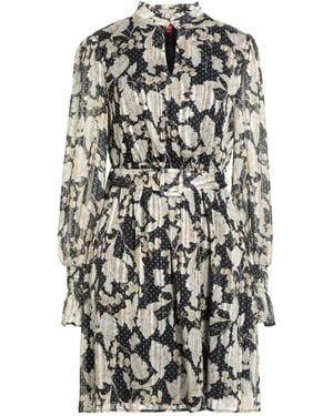 Guess Mini Dress Polyester - White