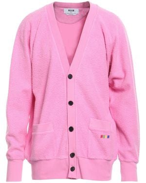 MSGM Cardigan - Pink