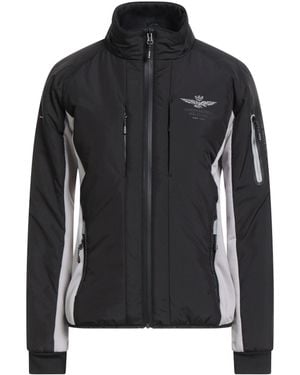 Aeronautica Militare Jacke & Anorak - Schwarz