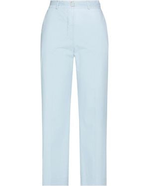SEVENTY VENEZIA Pants Cotton - Blue