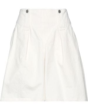 Isabel Marant Shorts & Bermuda Shorts - White