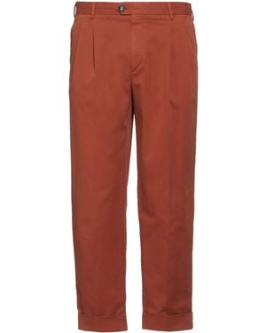 PT Torino Pantalone - Rosso