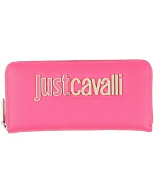 Just Cavalli Wallet - Pink