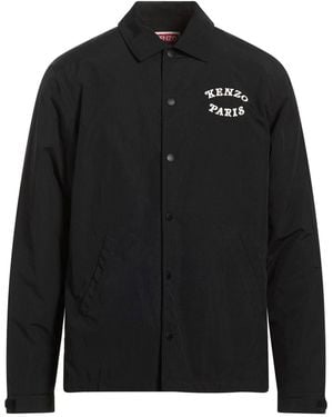 KENZO Veste Et Blouson - Noir