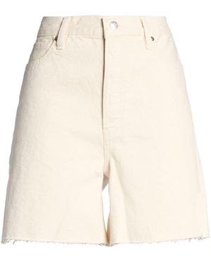 FRAME Denim Shorts - Natural