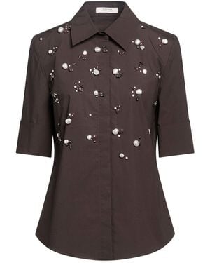 Dorothee Schumacher Camisa - Marrón