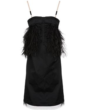N°21 Vestito Midi - Nero