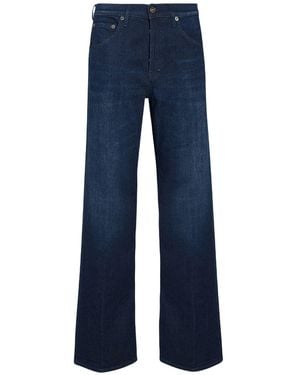 Dondup Jeans Cotton, Elastomultiester, Elastane - Blue