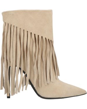 Pinko Botines de caña alta - Neutro