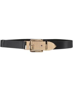 Clips Belt - White
