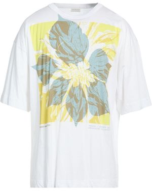Dries Van Noten T-Shirts - White