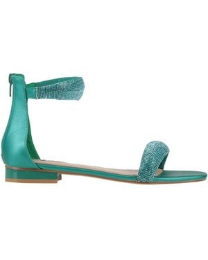 Exe' Sandals - Green