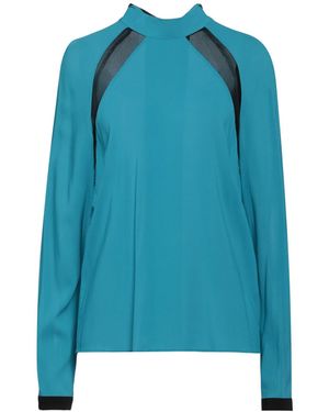 Byblos Top - Blu