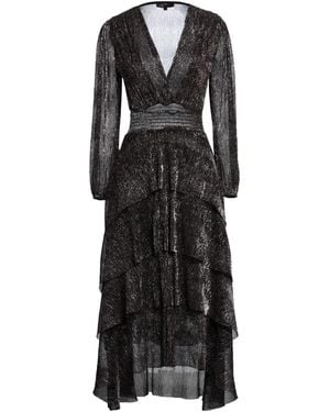 Maje Maxi Dress - Black