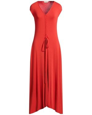 Gentry Portofino Maxi Dress - Red