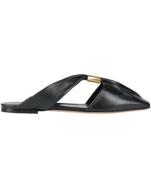 Emporio Armani Mules & Clogs - Black