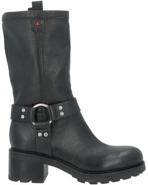 GIO+ Boot Leather - Black