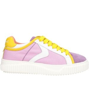 Voile Blanche Sneakers - Lila
